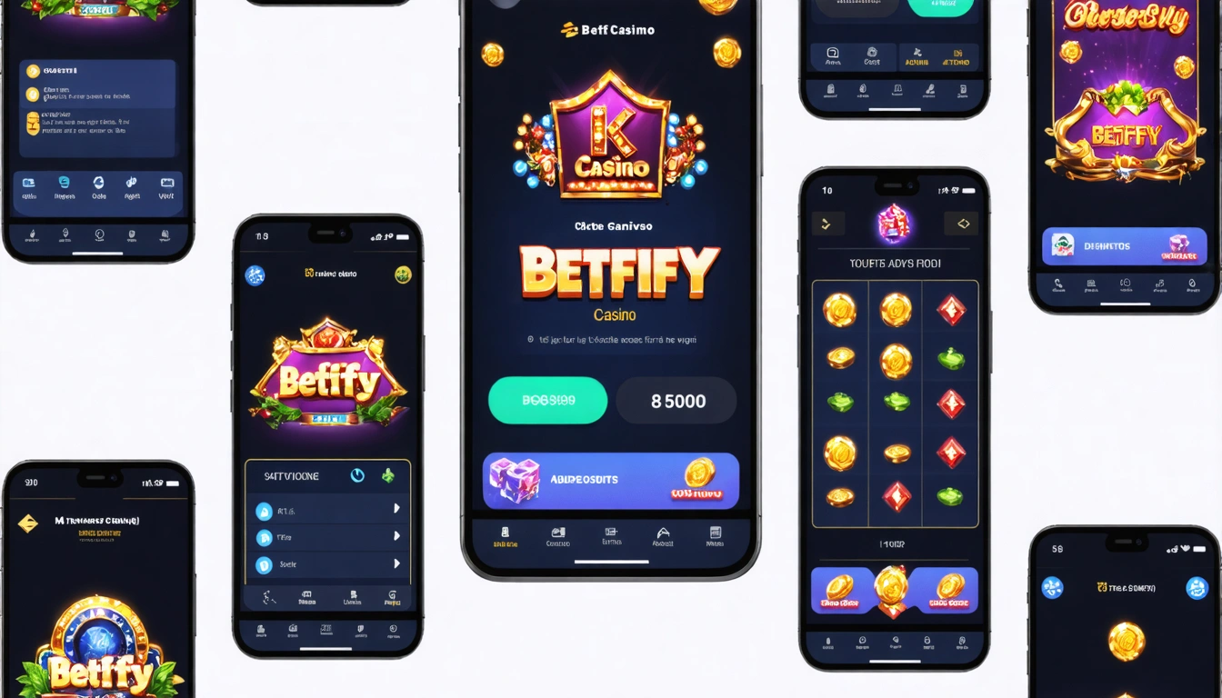 app Betify Casino