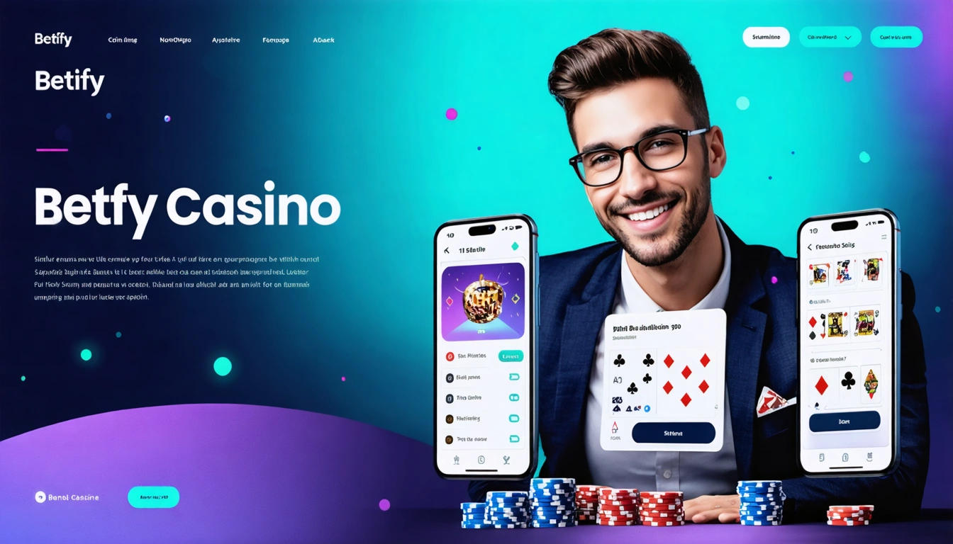 app Betify Casino