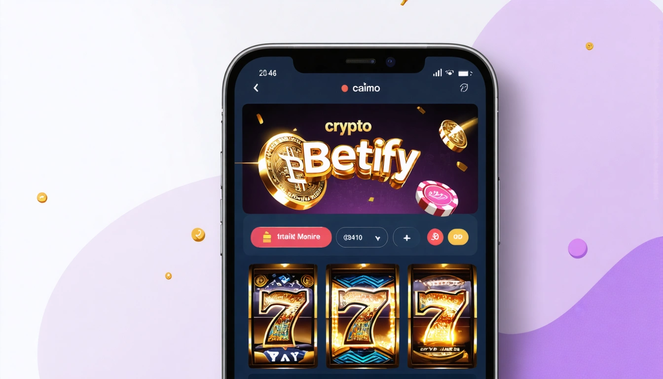 crypto Betify Casino
