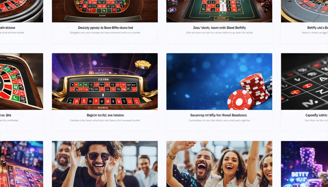 home Betify Casino