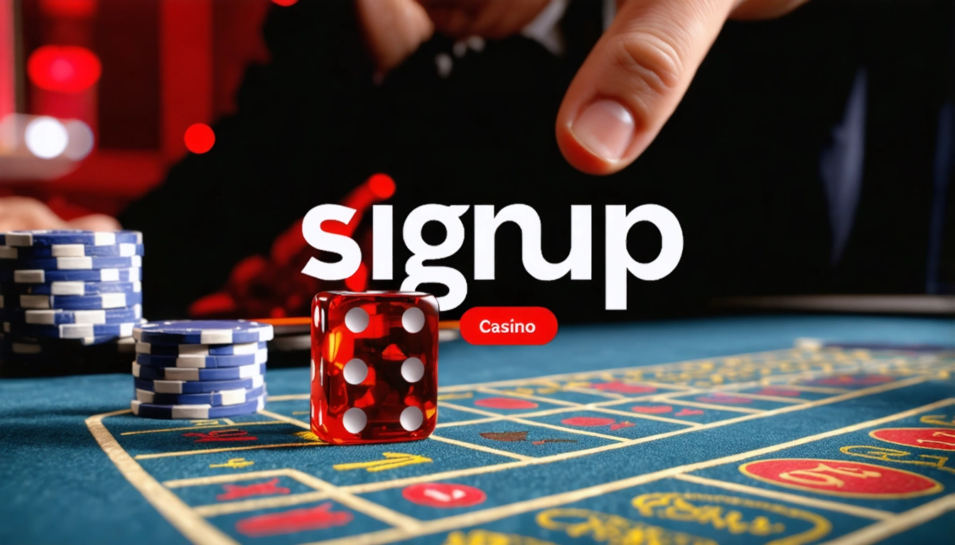 signup Betify Casino